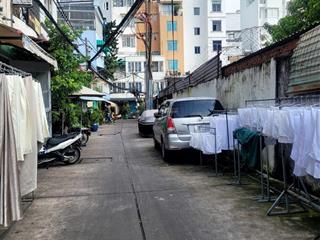 Bán nhà hẻm xe hơi gần mặt tiền nguyễn trãi 32m2 3 tầng 5pn chdv dòng tiền 4.5% chỉ 8 tỷ (tl)