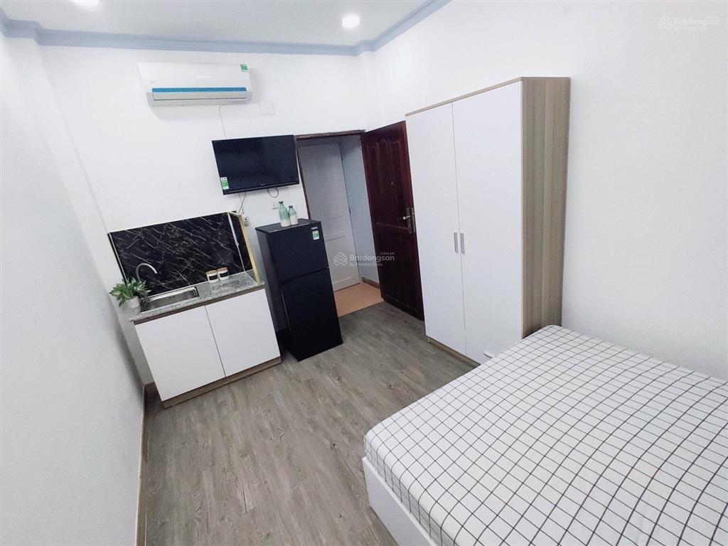 Bán nhà hẻm xe hơi gần mặt tiền nguyễn trãi 32m2 3 tầng 5pn chdv dòng tiền 4.5% chỉ 8 tỷ (tl)