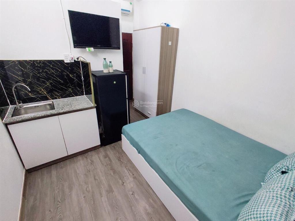 Bán nhà hẻm xe hơi gần mặt tiền nguyễn trãi 32m2 3 tầng 5pn chdv dòng tiền 4.5% chỉ 8 tỷ (tl)