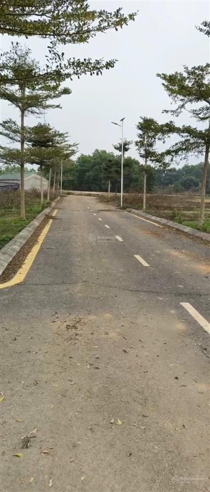Cần bán gấp lô đất 64m, full thổ cư thuộc trại láng cổ đông hòa lạc. gần đh qg hà nội.