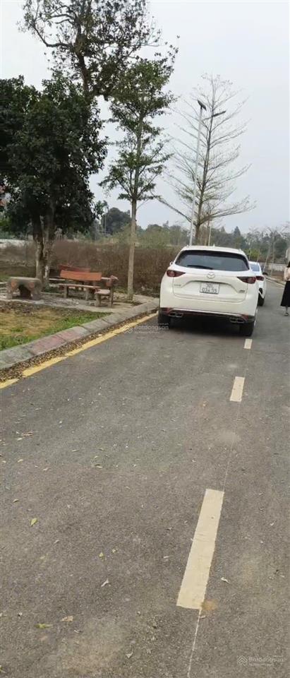 Cần bán gấp lô đất 64m, full thổ cư thuộc trại láng cổ đông hòa lạc. gần đh qg hà nội.