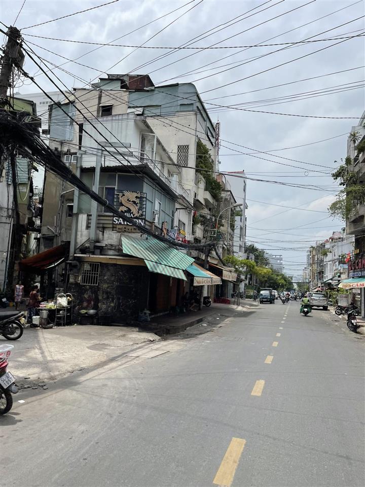 Cho thuê căn gốc mặt tiền toà nhà 7880 trần nhân tôn phường vườn lài ( phường 2 quận 10 cũ )