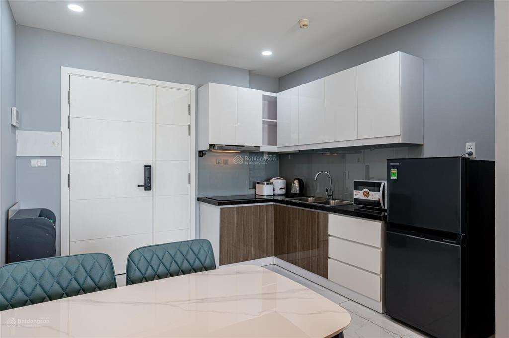 Căn hộ cho thuê tại terra royal, 17 triệu vnd, 58m2, 2pn + 1wc, thiết kế hiện đại