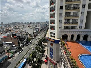 Cho thuê cc the flemington, 22,5 triệu, 114m2, 4pn, 2wc, đầy đủ tiện nghi, quận 11, tp.hcm