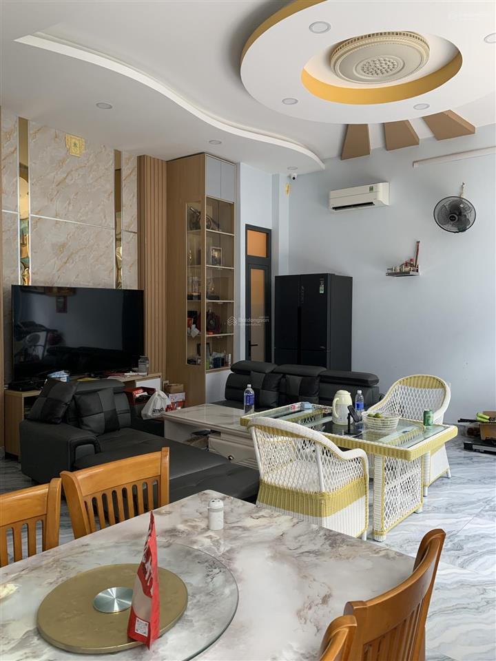 Bán nhà tại số 5, bình hưng hòa, 5,5 tỷ, 60m2, 3pn, 3wc, pháp lý đầy đủ