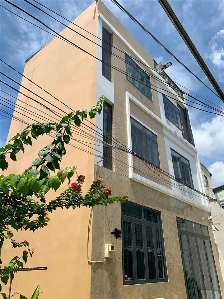 Bán nhà tại số 5, bình hưng hòa, 5,5 tỷ, 60m2, 3pn, 3wc, pháp lý đầy đủ