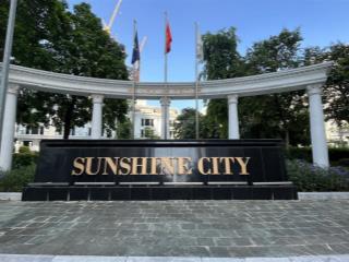 Sunshine city ciputra căn hộ giá giảm sâu, cơ hội mua đang rất tốt