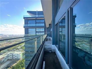 Penthouse 500m² sunshine golden river ban công 70m² có bể bơi riêng, view sông hồng