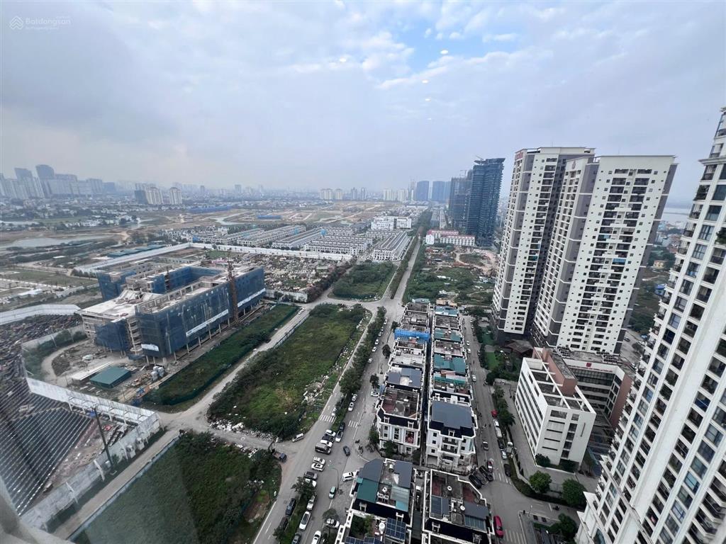 3pn 94m² sunshine riverside tầng cao view công viên ciputra, giá 9,1 tỷ bao phí