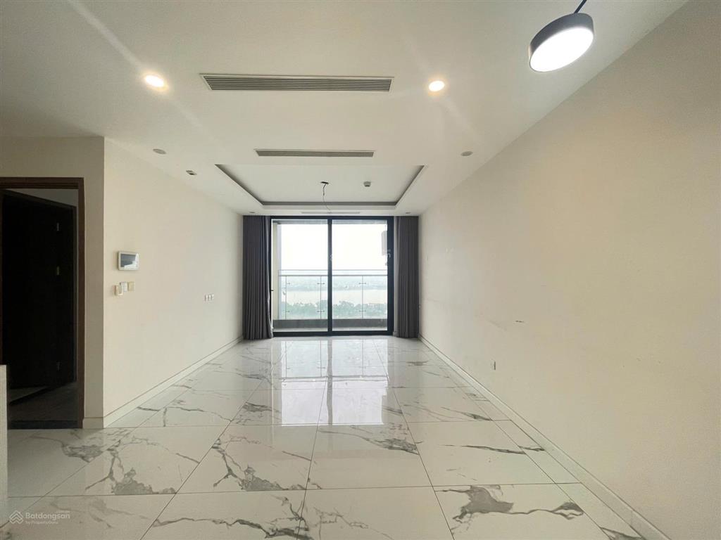 2pn 80m² sunshine city view sông hồng & cầu thăng long