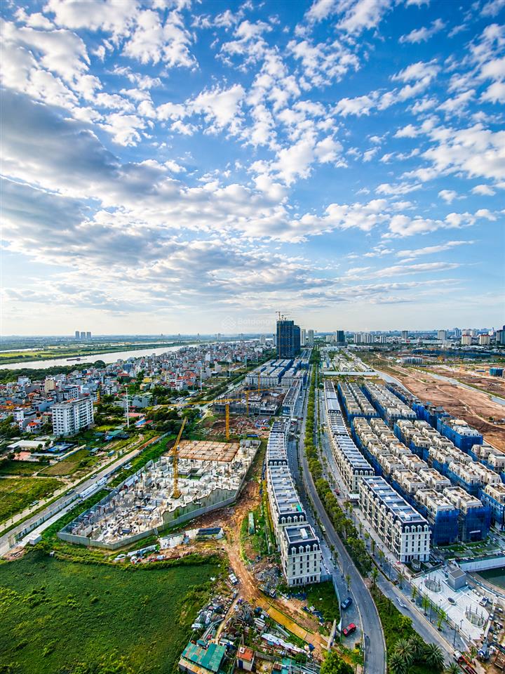 Căn góc 3pn 104m² sunshine city tầng cao view cầu nhật tân & công viên ciputra