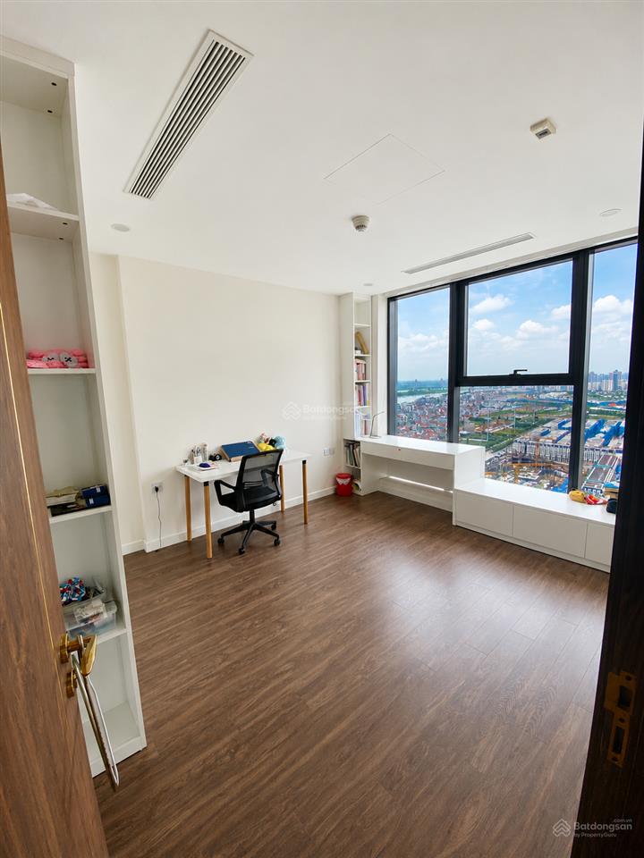 Căn góc 3pn 104m² sunshine city tầng cao view cầu nhật tân & công viên ciputra