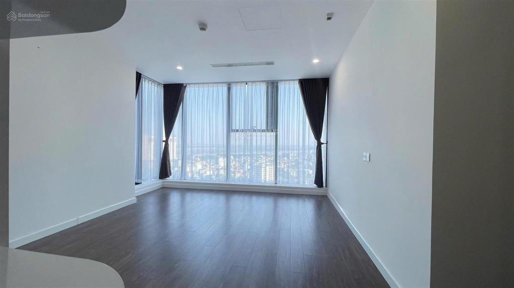 3pn 118m² sunshine city view panorama công viên ciputra, sông hồng & cầu nhật tân