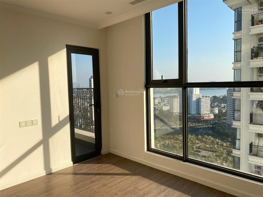Cho thuê 3pn 90m² sunshine riverside view sông hồng & cầu nhật tân, giá 16 triệu/tháng