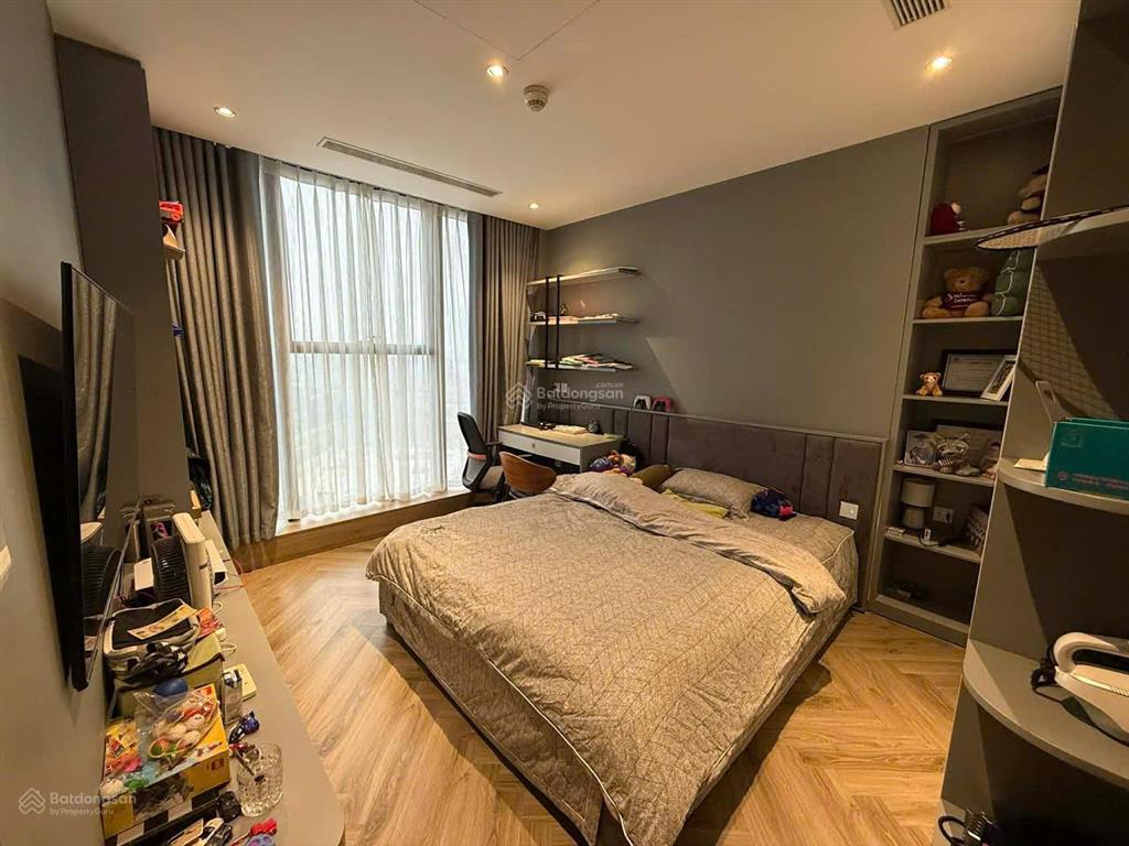 Căn góc 3pn 104m2 sunshine city view trọn sông hồng, sổ sẵn, nội thất đẹp