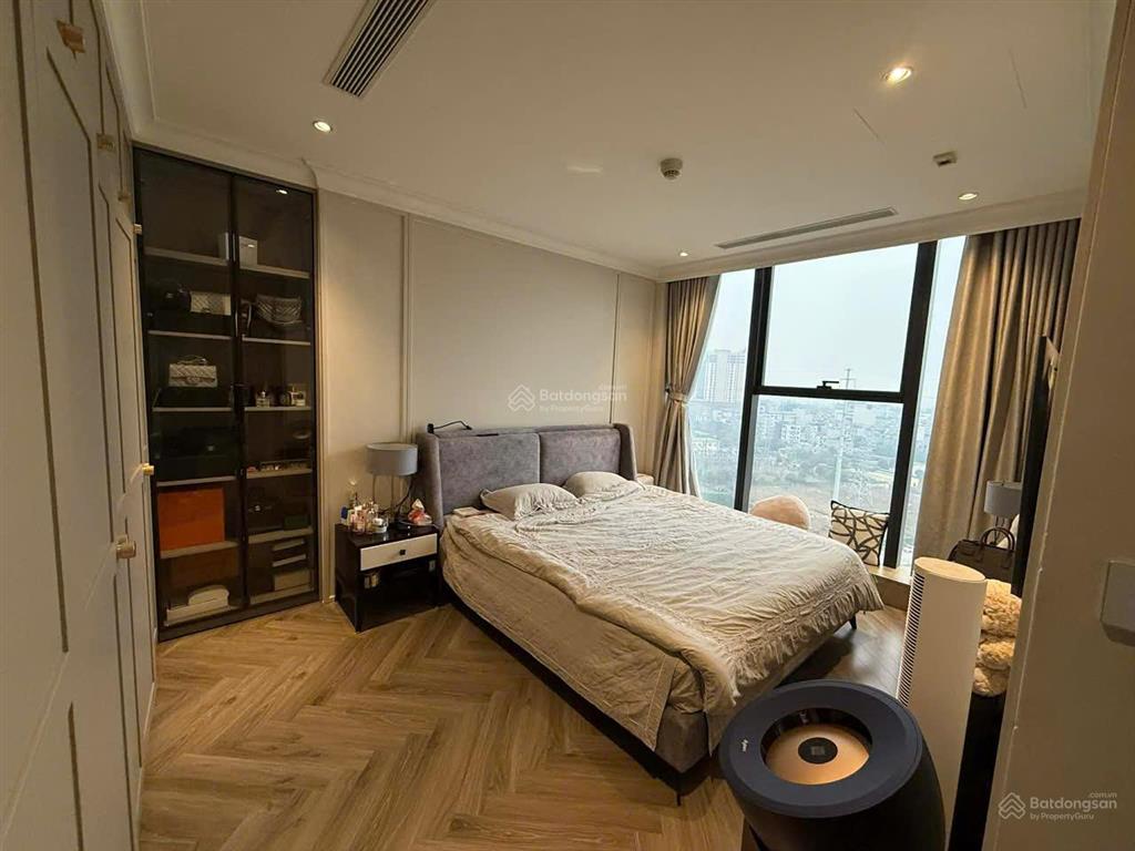 Căn góc 3pn 104m2 sunshine city view trọn sông hồng, sổ sẵn, nội thất đẹp