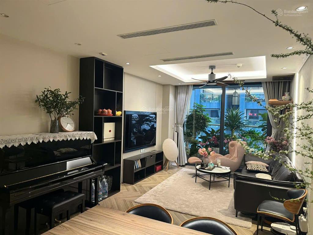Căn góc 3pn 104m2 sunshine city view trọn sông hồng, sổ sẵn, nội thất đẹp