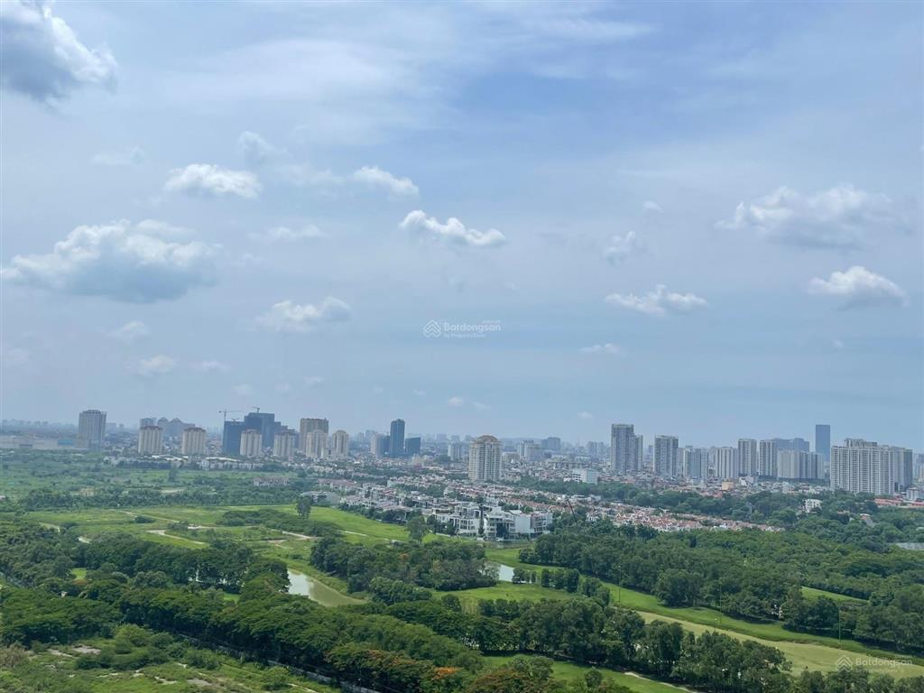 3pn 100m2 sunshine city ban công đông nam, view công viên ciputra, sổ sẵn