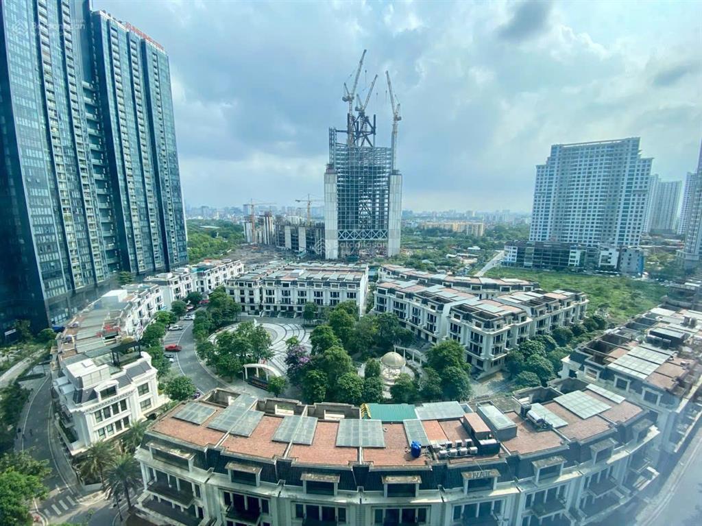 2pn 73m² sunshine city  view quảng trường nội khu, giá 7,x tỷ