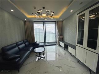Cho thuê 2pn 80m2 sunshine city full nội thất, 2 logia, view thành phố