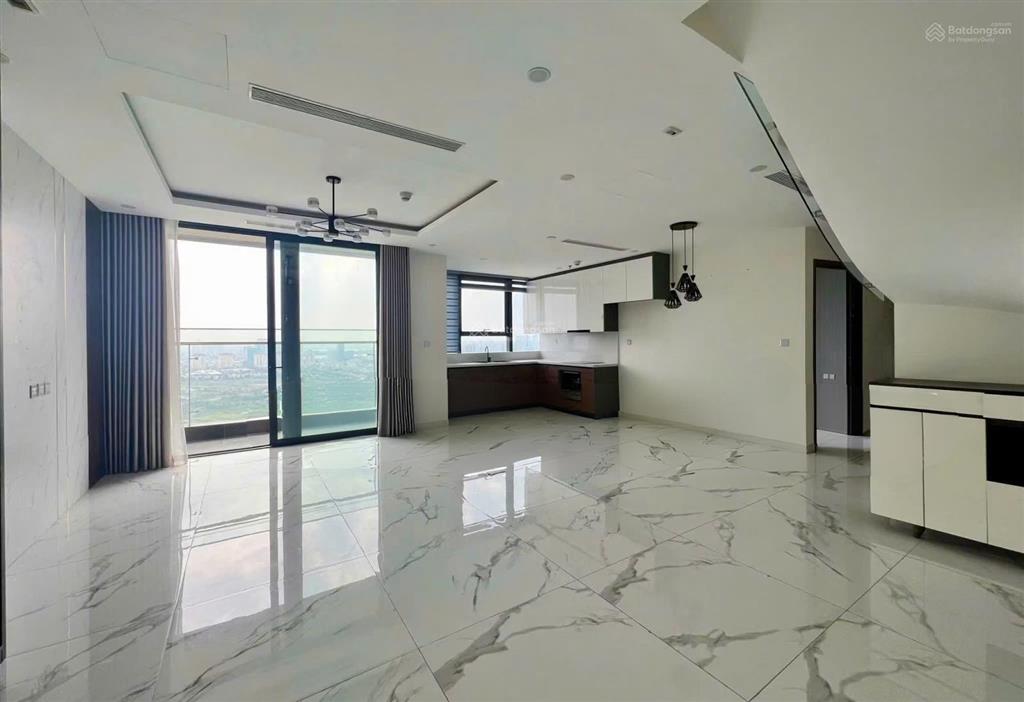 Duplex 211m² sunshine city  20 tỷ, view hồ tây, công viên ciputra & cầu nhật tân