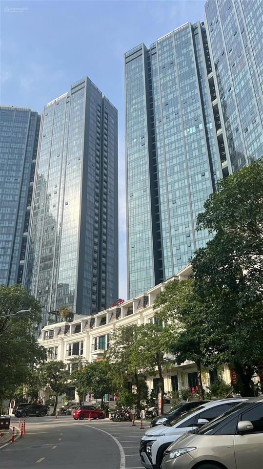 53 tỷ  shophouse 150m² sunshine city ciputra, mặt tiền 7,5m, sở hữu lâu dài