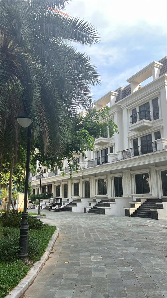53 tỷ  shophouse 150m² sunshine city ciputra, mặt tiền 7,5m, sở hữu lâu dài