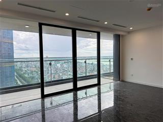 Cho thuê 4pn 211m² sunshine golden river có sân vườn 53m²  45 triệu/tháng