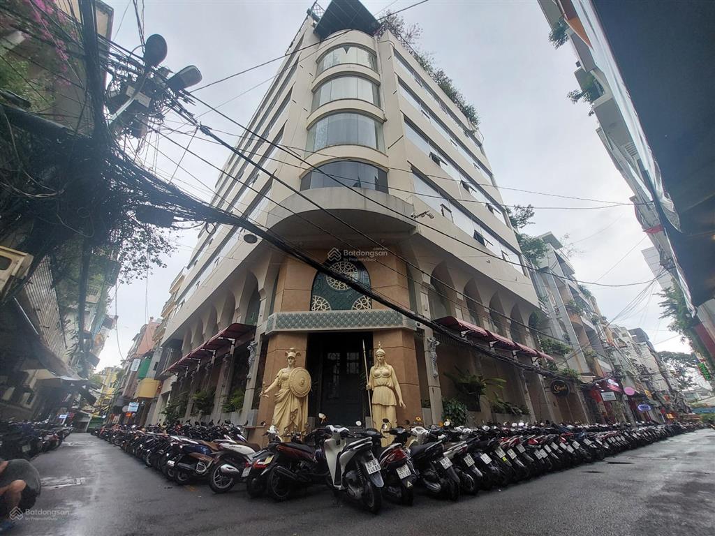 Giá tham khảo tốt trong khu vực quận 1! văn phòng 200m² giá 39 triệu/tháng