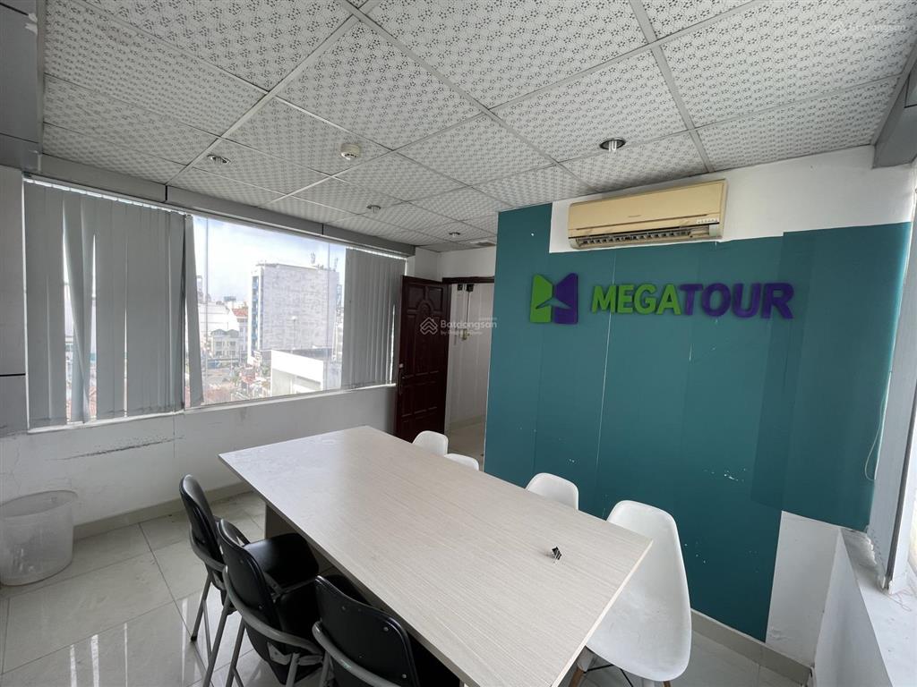 Văn phòng 7 triệu/tháng  có nội thất cho 6 người  giá tham khảo tốt trong khu vực quận 1