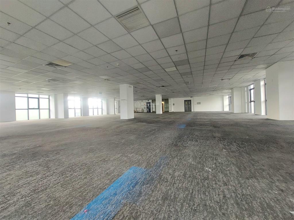 Duy nhất! văn phòng 500m2, giá 340 nghin/m2/tháng  cao ốc mộc gia