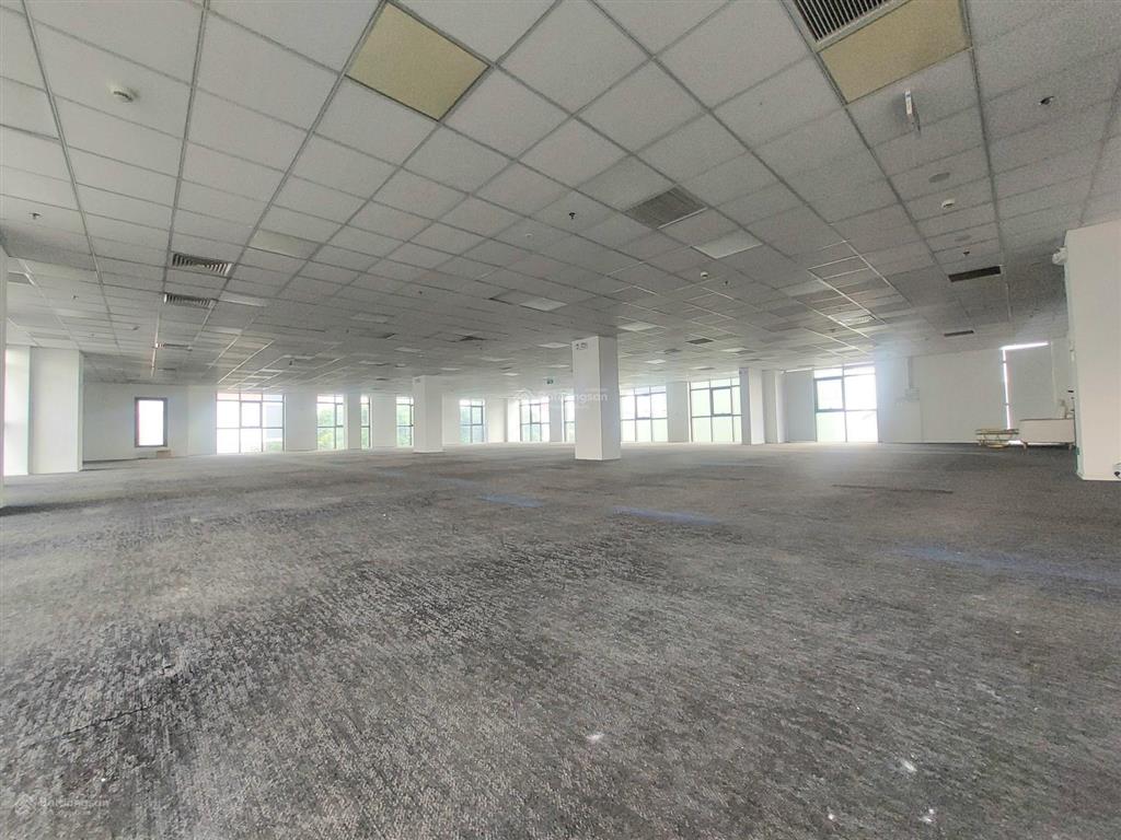Duy nhất! văn phòng 500m2, giá 340 nghin/m2/tháng  cao ốc mộc gia