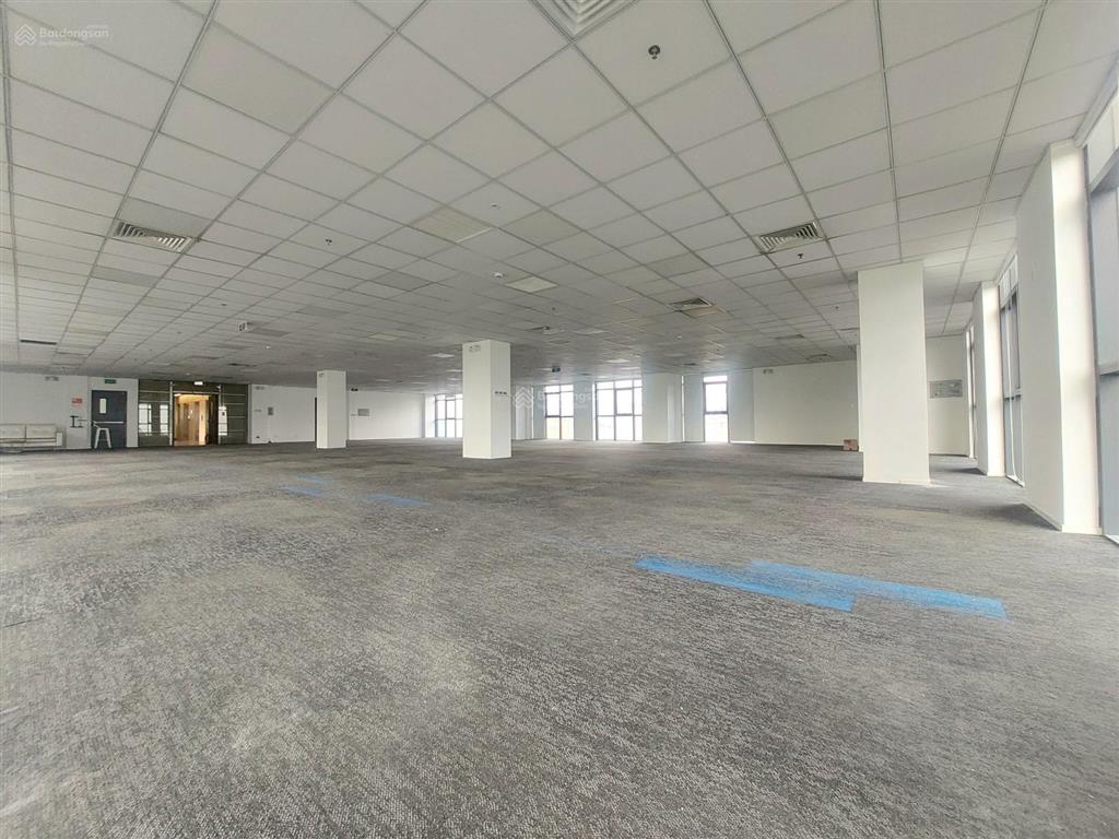 Duy nhất! văn phòng 500m2, giá 340 nghin/m2/tháng  cao ốc mộc gia
