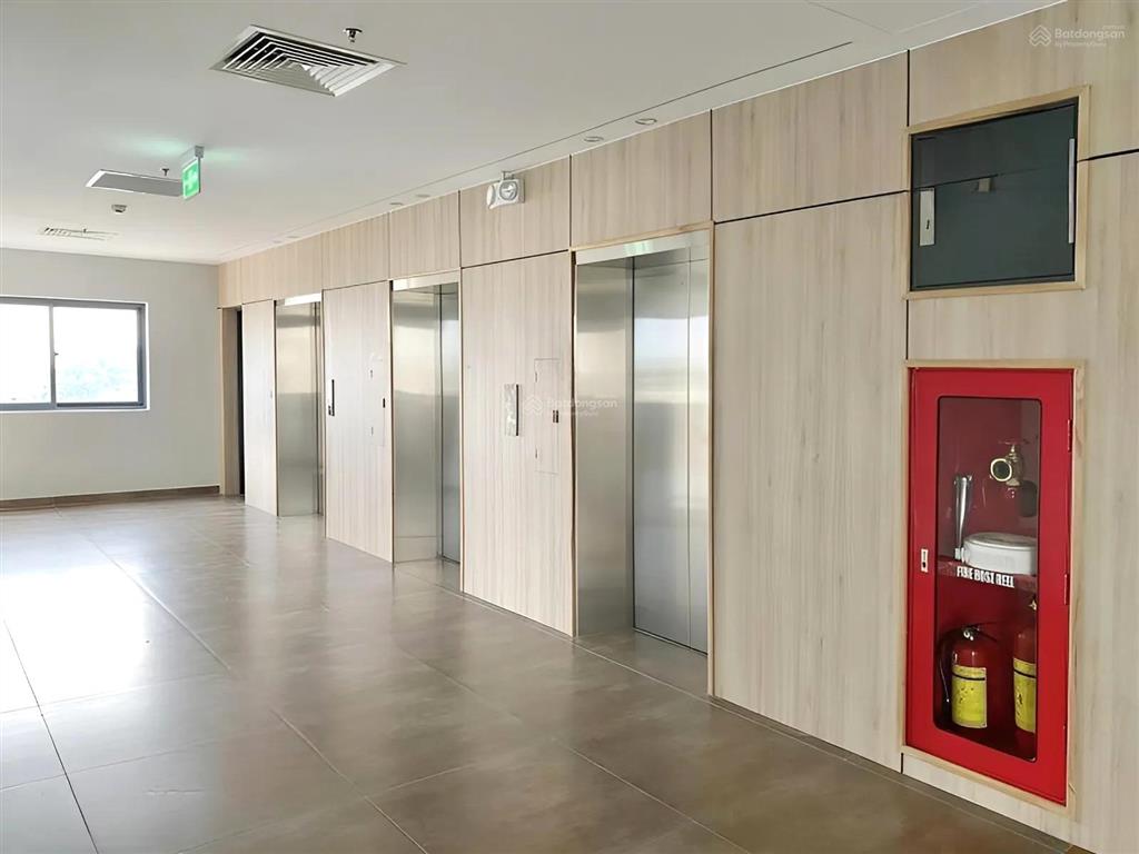 Duy nhất! văn phòng 500m2, giá 340 nghin/m2/tháng  cao ốc mộc gia
