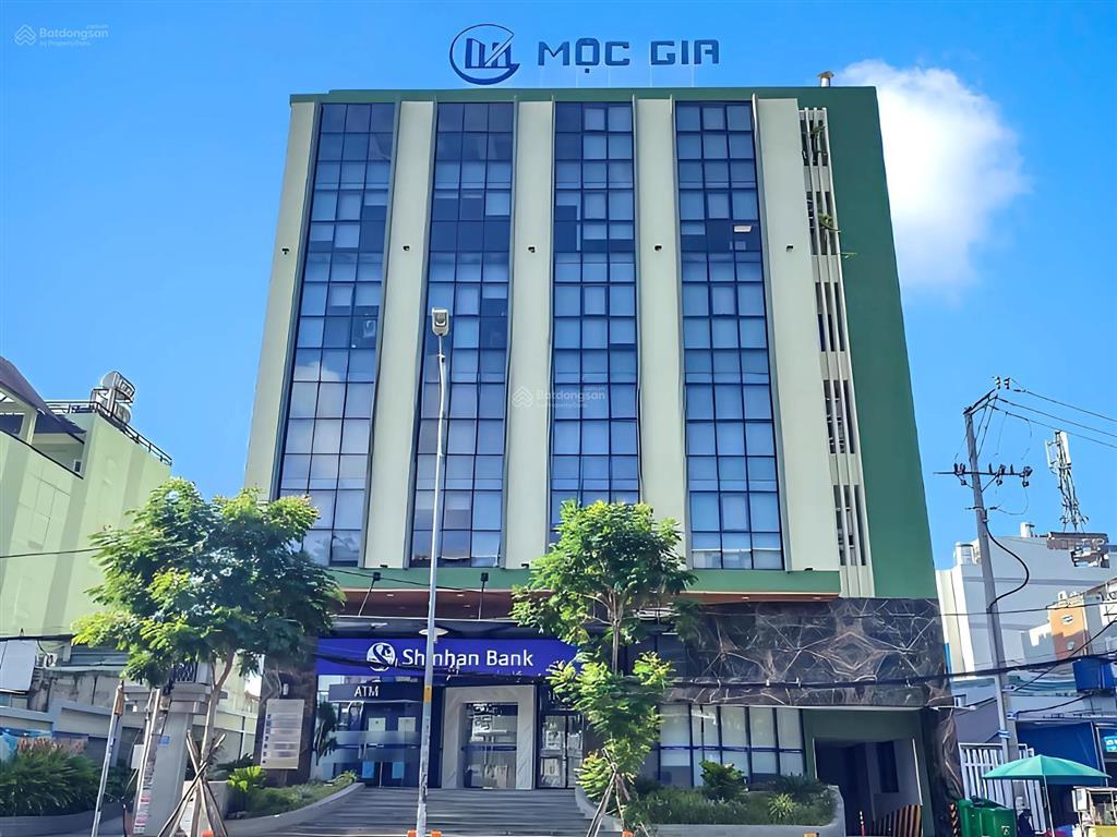 Duy nhất! văn phòng 500m2, giá 340 nghin/m2/tháng  cao ốc mộc gia