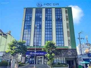 Duy nhất! văn phòng 500m2, giá 340 nghin/m2/tháng  cao ốc mộc gia
