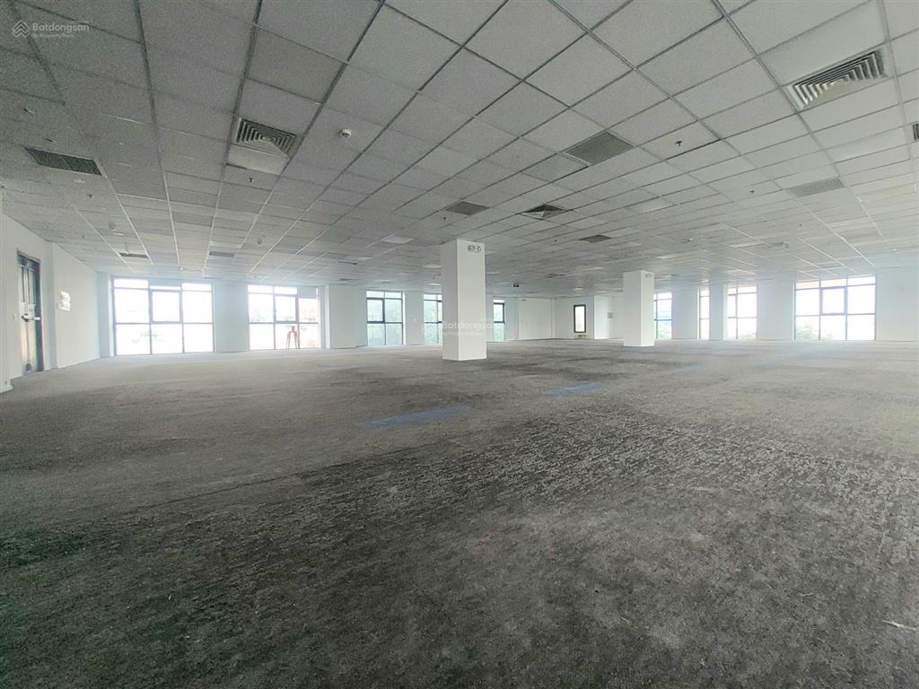 Duy nhất! văn phòng 500m2, giá 340 nghin/m2/tháng  cao ốc mộc gia