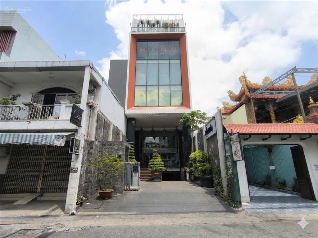Rẻ nhất tân bình ! văn phòng 120m2, giá 18 triệu/th  206 võ thành trang