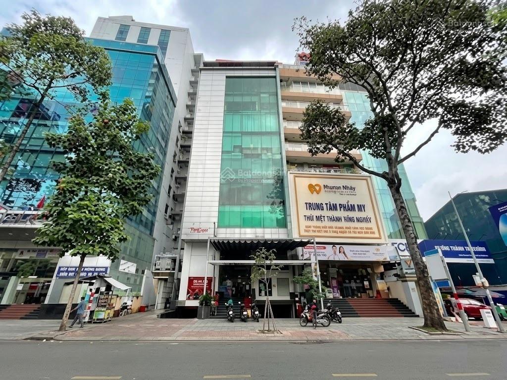 Văn phòng rẻ nhất quận 1  230m² chỉ 90 triệu (có phí quản lý)
