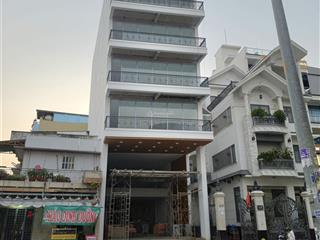Tòa nhà 1 hầm  6 tầng (1.250m2)  250 triệu