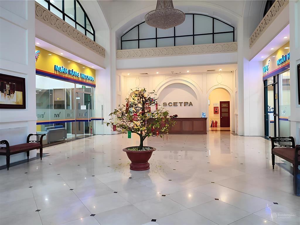 Sàn khủng giá tốt 755m² giá 220 triệu/tháng