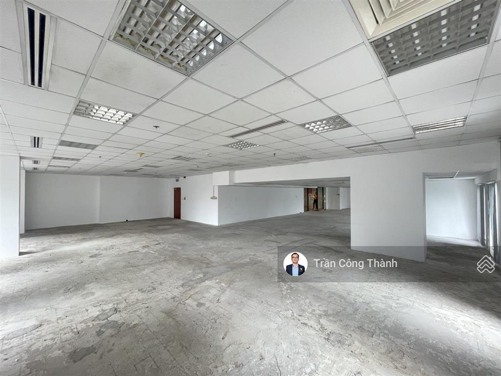 Văn phòng 293m2 giá 163 triệu/tháng  tòa nhà havana