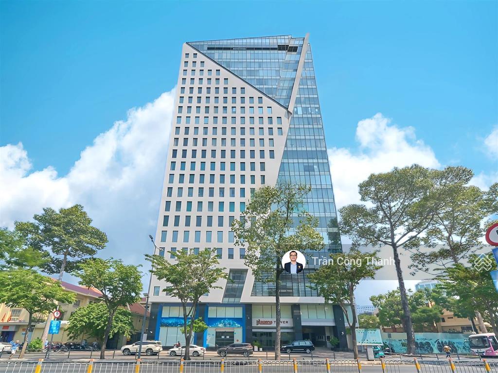 Văn phòng 293m2 giá 163 triệu/tháng  tòa nhà havana
