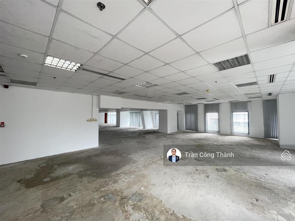 Văn phòng 293m2 giá 163 triệu/tháng  tòa nhà havana