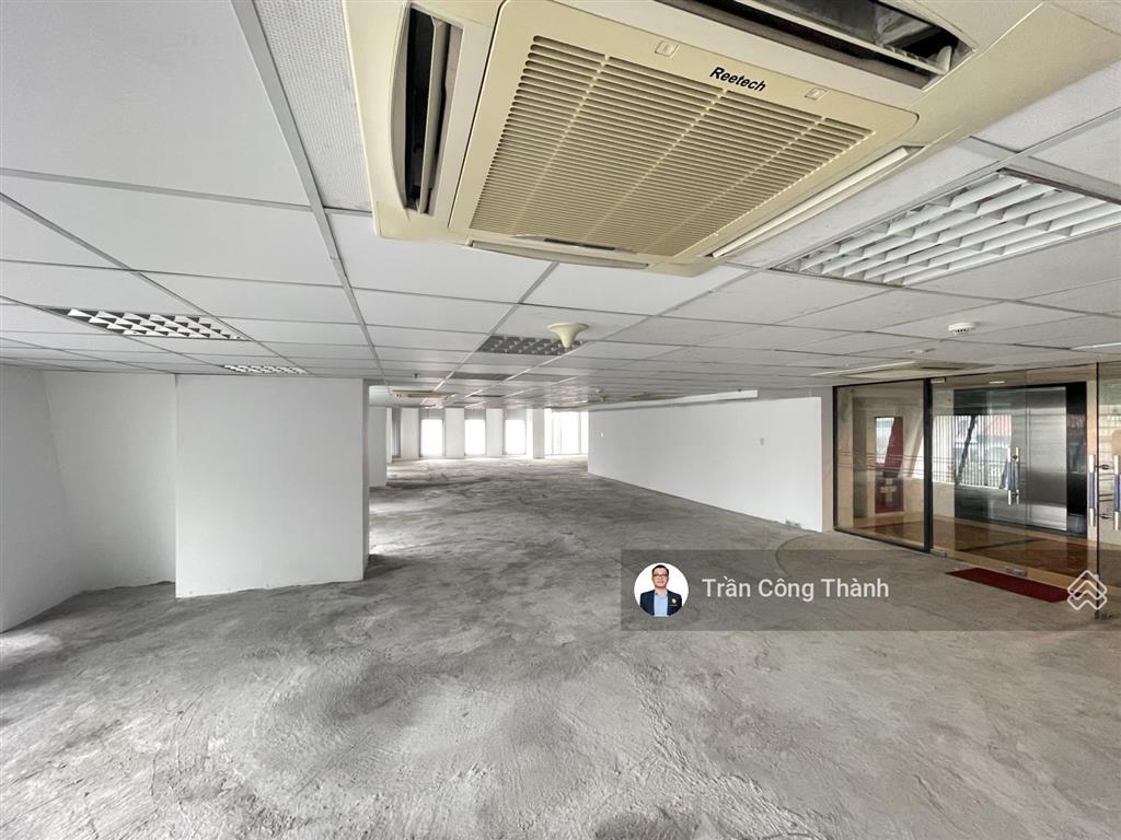 Văn phòng 293m2 giá 163 triệu/tháng  tòa nhà havana