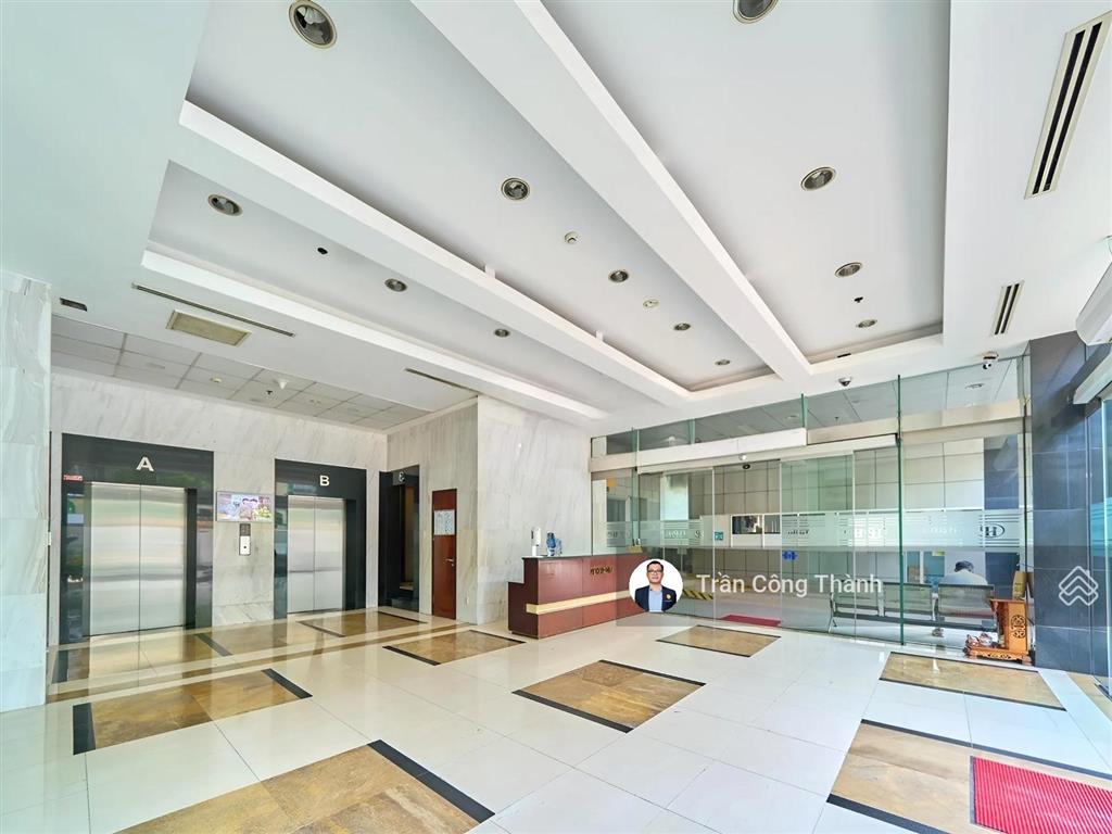 Văn phòng 293m2 giá 163 triệu/tháng  tòa nhà havana