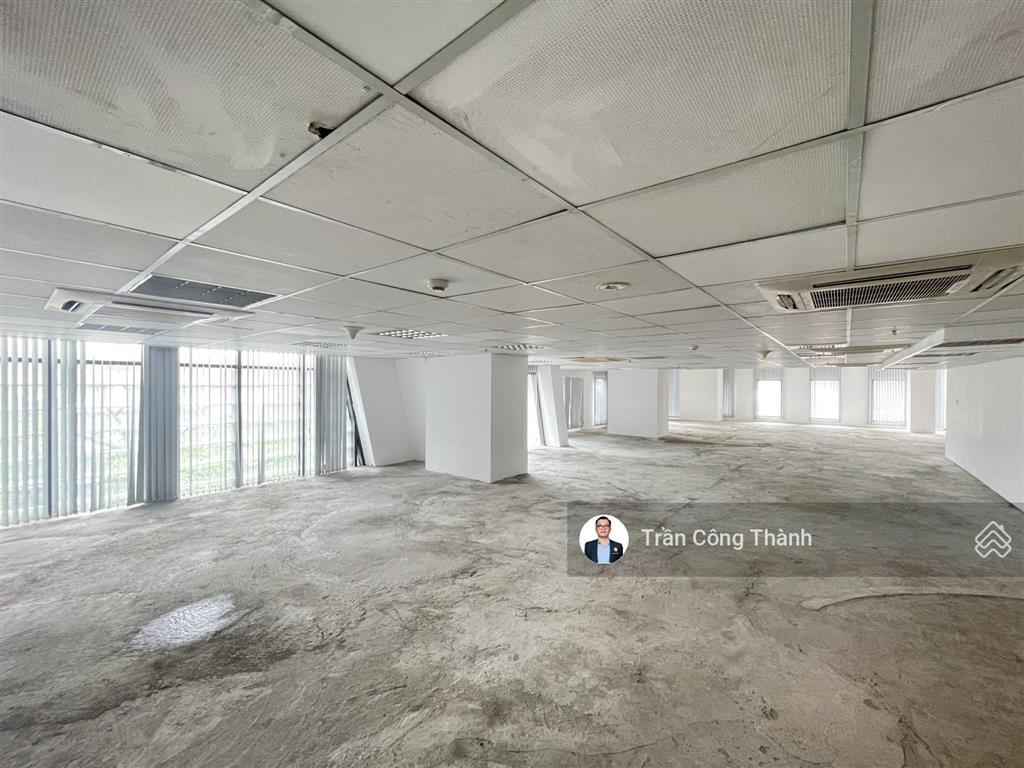 Văn phòng 293m2 giá 163 triệu/tháng  tòa nhà havana