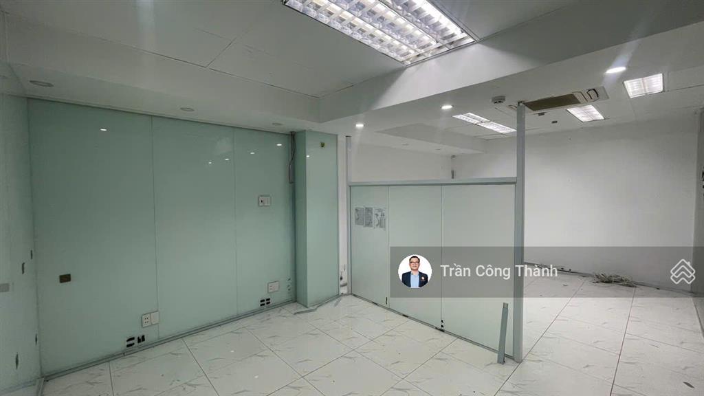 Văn phòng quận 3 diện tích 30m² | 12 triệu (bao gồm thuế vat và phí quản lý)