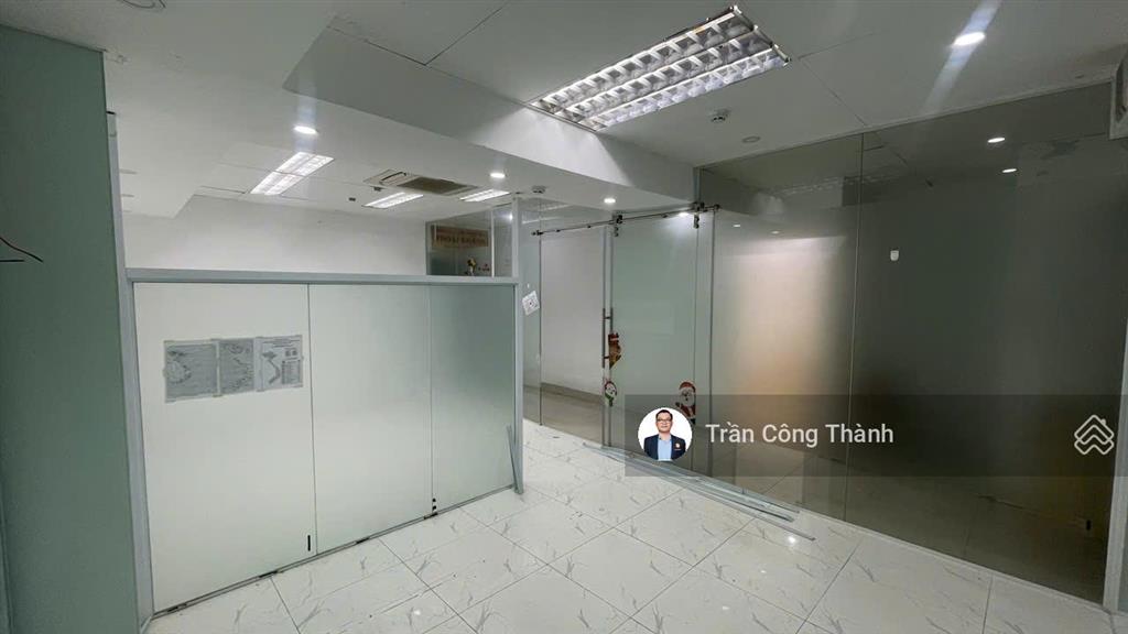 Văn phòng quận 3 diện tích 30m² | 12 triệu (bao gồm thuế vat và phí quản lý)