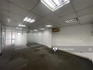 Văn phòng quận 3 rẻ không tưởng 120m² | 27 triệu (bao gồm thuế vat)